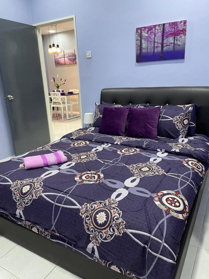 Cameron Lavender Homestay Камерън Хайлендс Екстериор снимка
