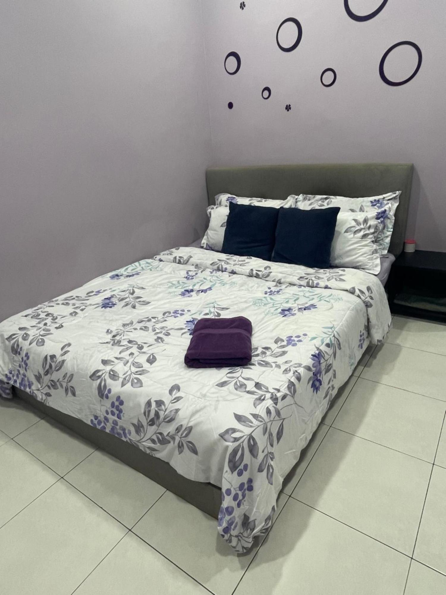 Cameron Lavender Homestay Камерън Хайлендс Екстериор снимка