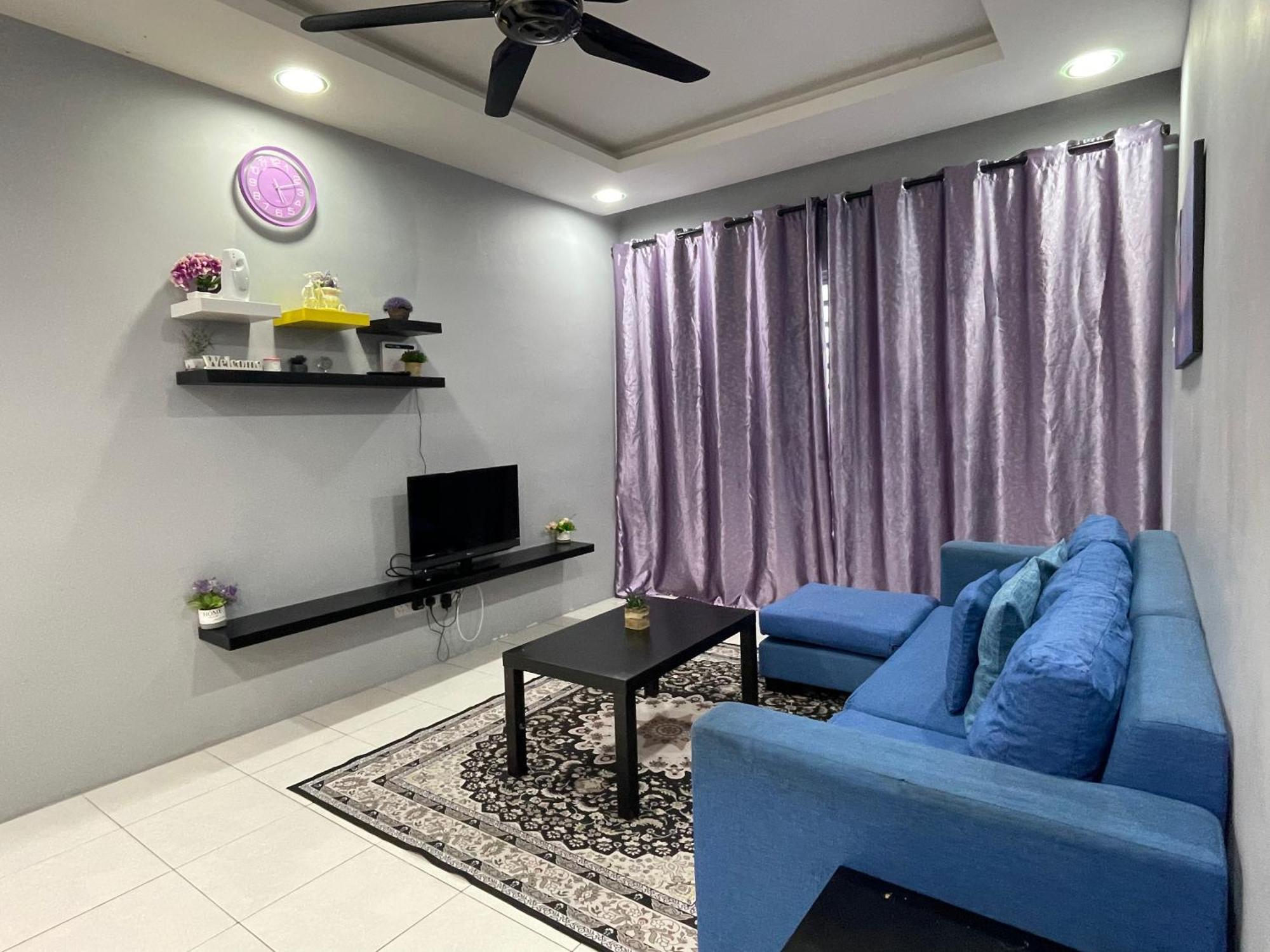 Cameron Lavender Homestay Камерън Хайлендс Екстериор снимка