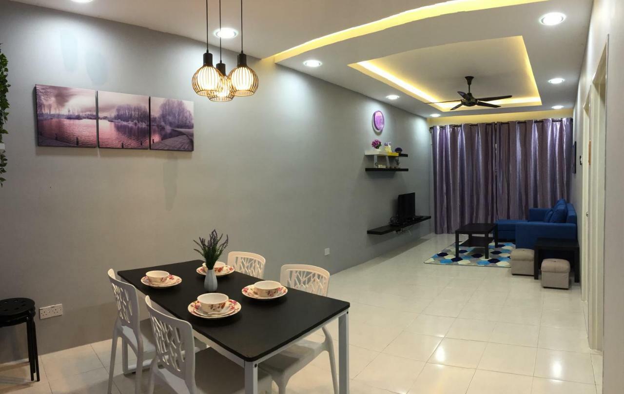 Cameron Lavender Homestay Камерън Хайлендс Екстериор снимка